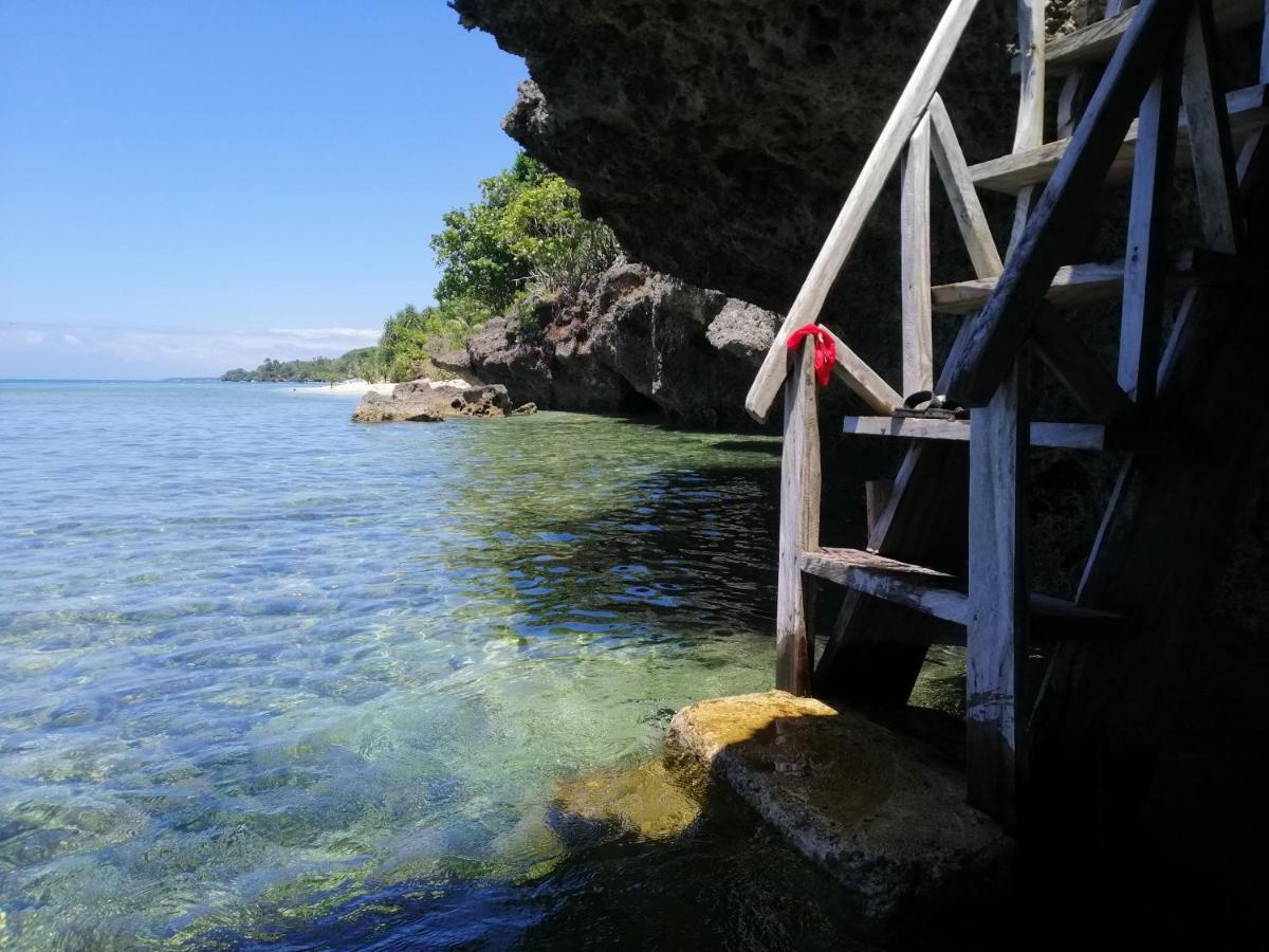 Almare Guest House Siquijor Сан Хуан Екстериор снимка