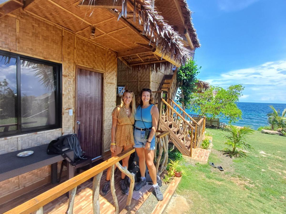 Almare Guest House Siquijor Сан Хуан Екстериор снимка