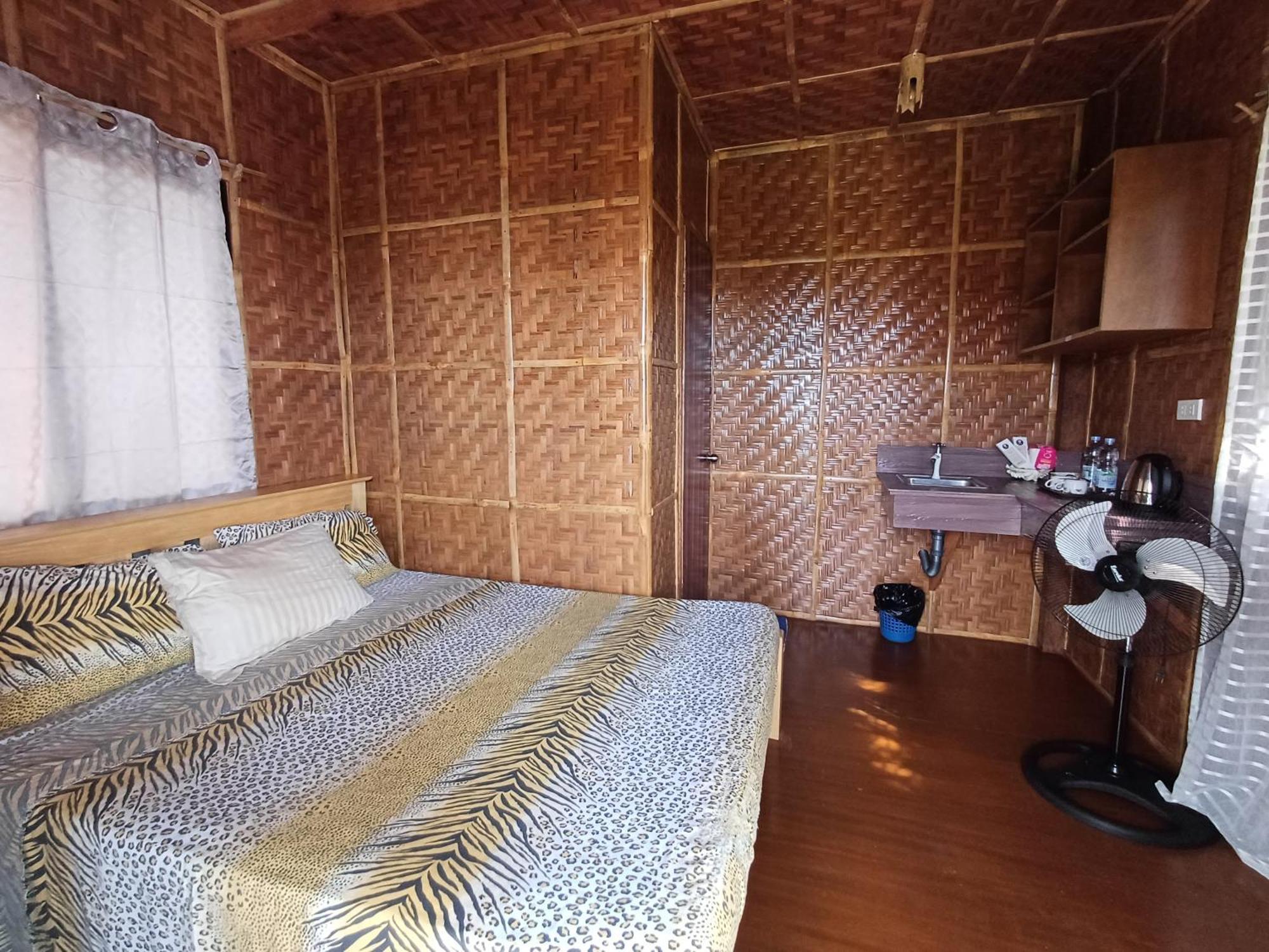 Almare Guest House Siquijor Сан Хуан Екстериор снимка
